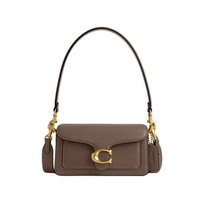 The Tabby Shoulder Bag 20 - Dark Stone