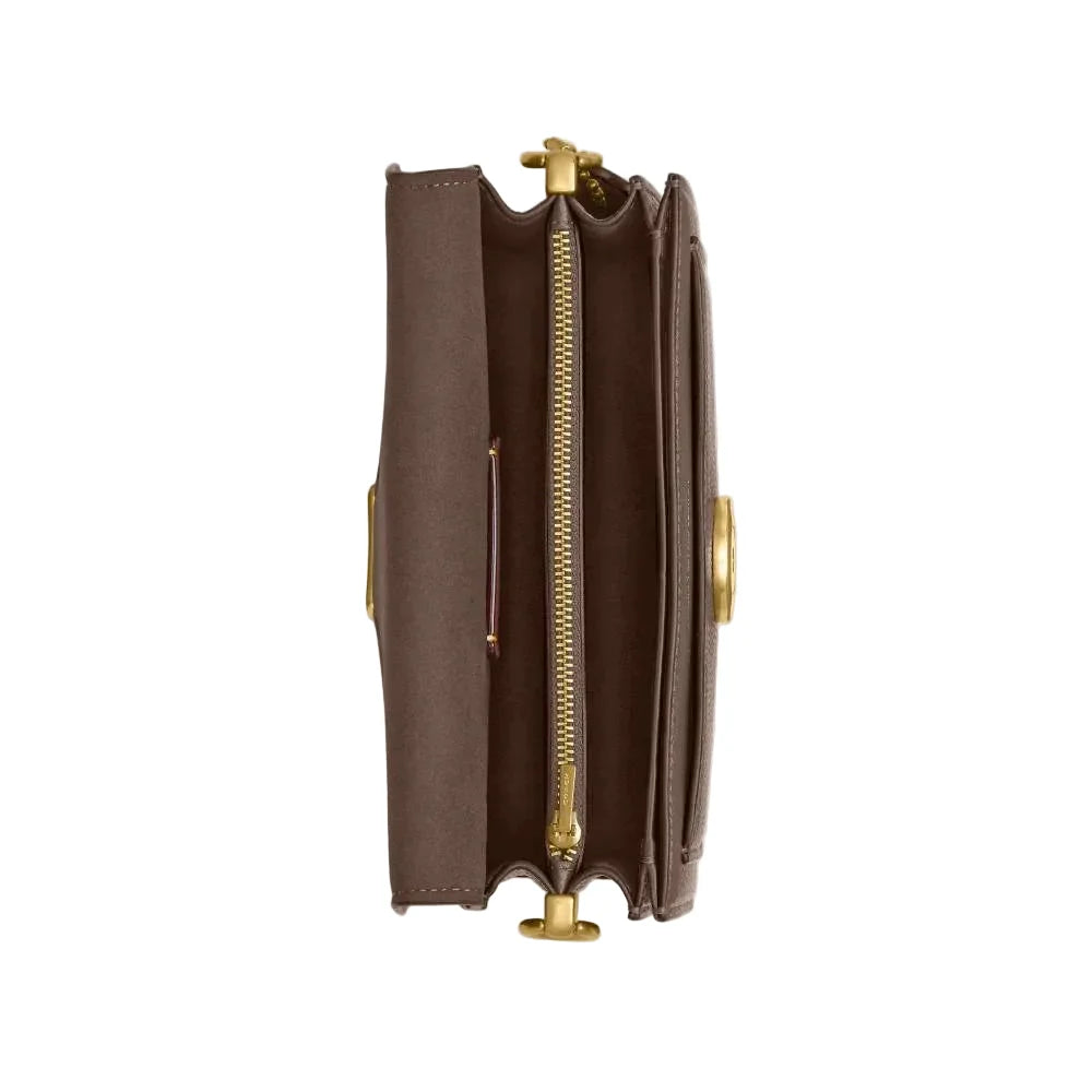 The Tabby Shoulder Bag 20 - Dark Stone