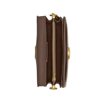 The Tabby Shoulder Bag 20 - Dark Stone