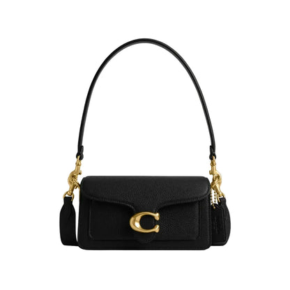 Tabby Shoulder Bag 26 - Gold/Black